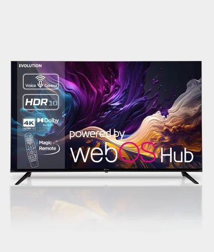 Телевизор SAMSUNG™ QRiSTAL AndroiD14 +GOLOS Smart FULL 45~32~40~55~65