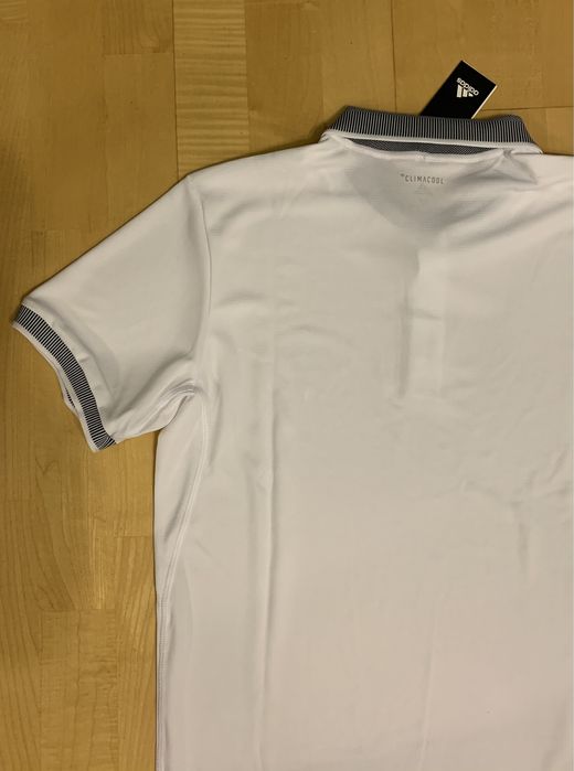 Adidas Club Solid Men Polo Shirt