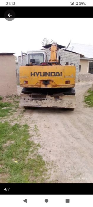 Ekskavaor 1300 talik