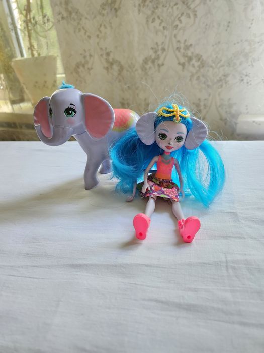 Enchantimals (Энчантималс)