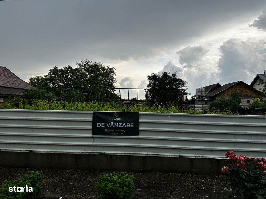 Teren de vanzare – Vanatori | 400 mp | 70 €/mp
