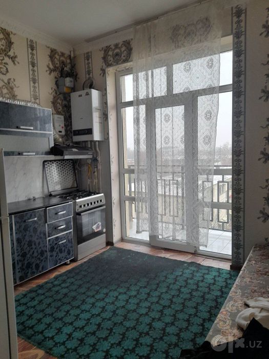 ЭКО базар. Ялангач. Продам 1ком квартиру в новостройке