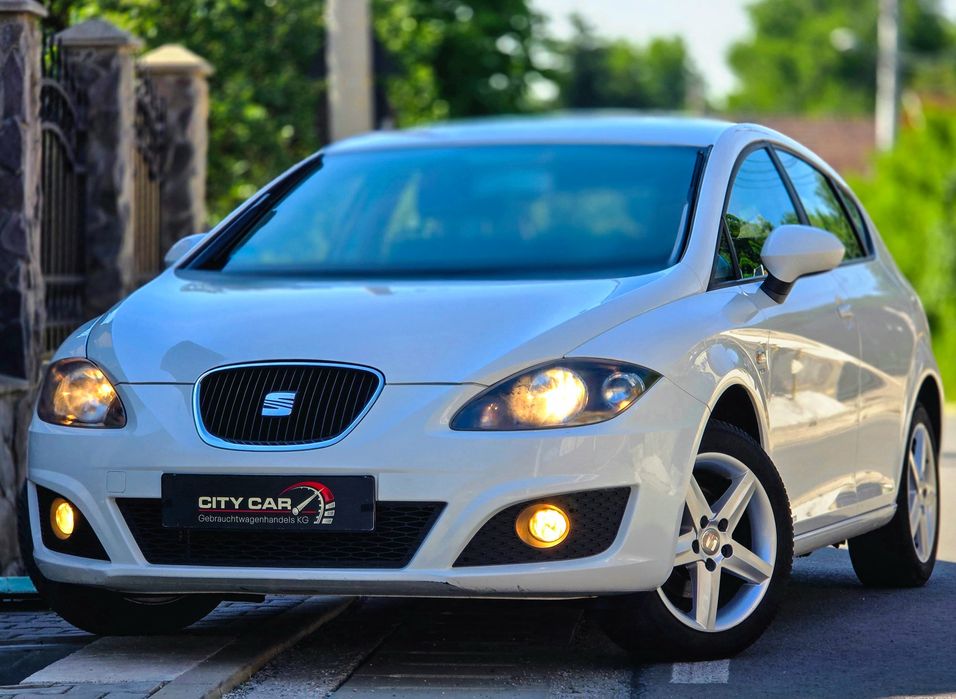 Seat Leon Copa 2012 benzina Euro5 182000km
