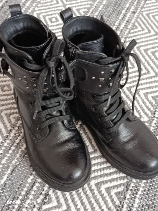 Ghete fete Geox,mărime 32