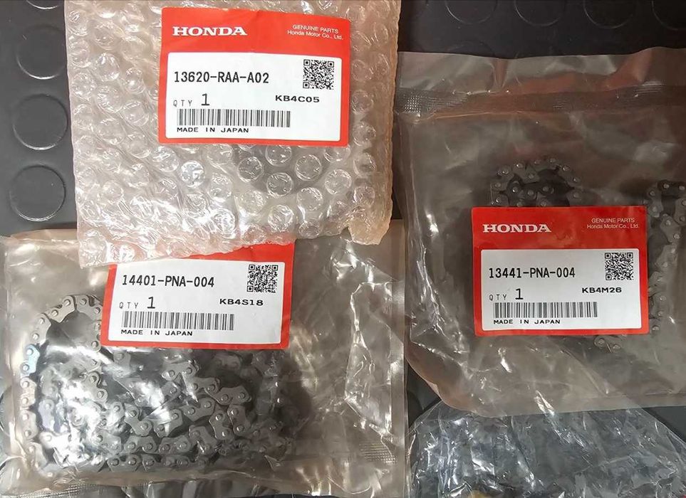 Ангренажна верига за Honda с K20A двигател - ОРИГИНАЛЕН КОМЛЛЕКТ