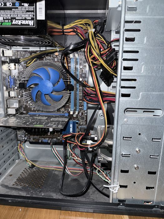 ПК системный блок