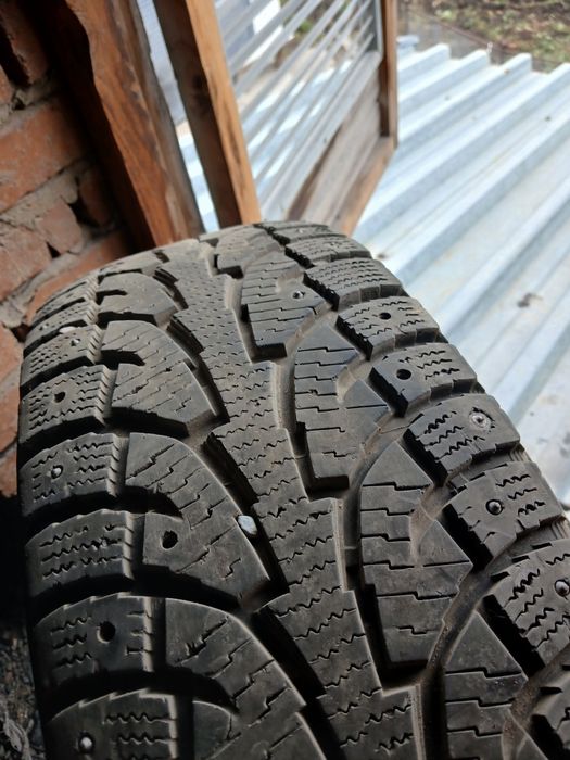 Резина зимняя Hankook
