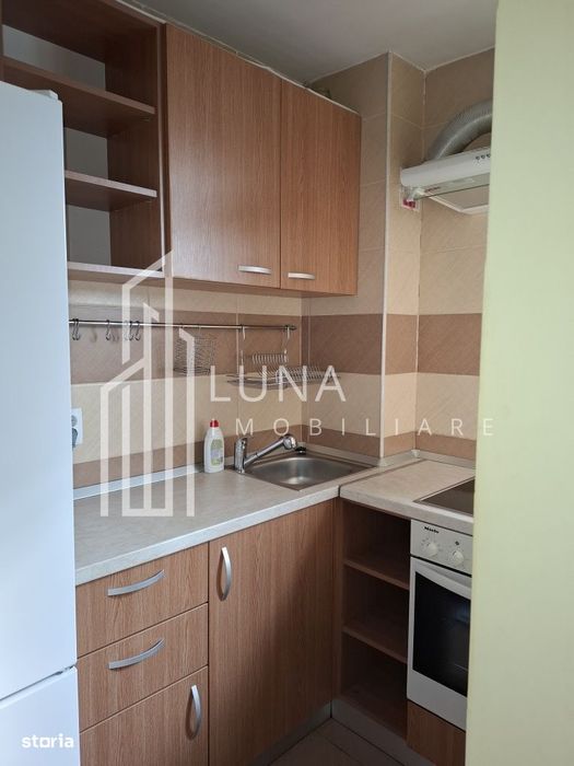 Garsonieră 31 mp | Noua | Mobilată și utilată | Priveliște panoramică