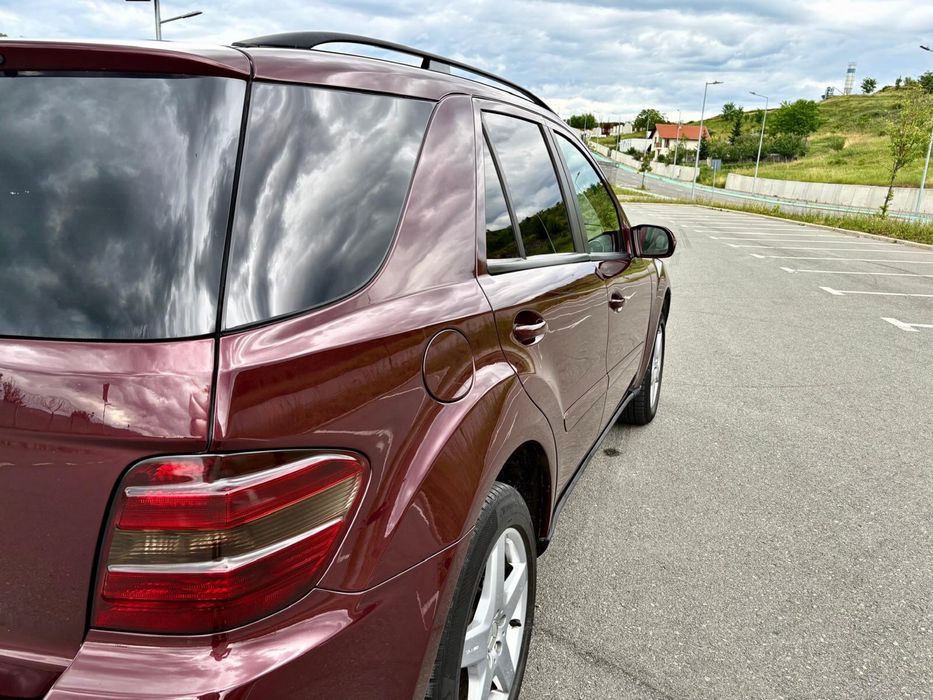 Mercedes ML 280 CDI