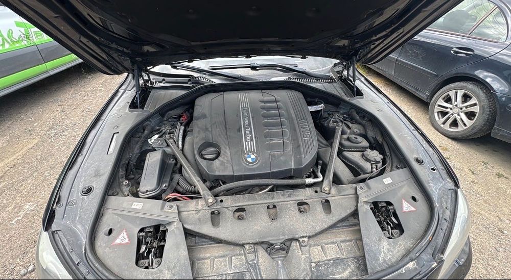 BMW 740xd  F01 de la proprietar