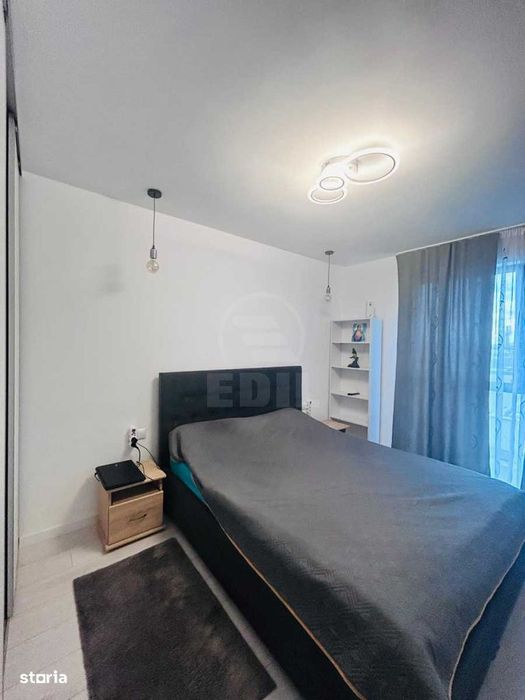 Apartament 3 camere,mobilat si utilat ,zona BMW