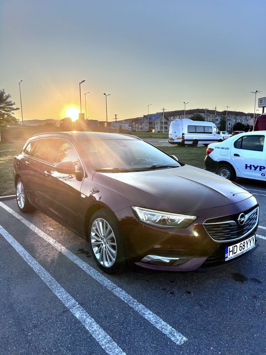 Opel Insignia Sports Tourer 2019