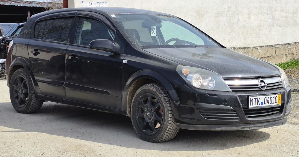 Опел Астра Х 1.9 120кс на части Opel Astra H 1.9cdti 120 na chasti