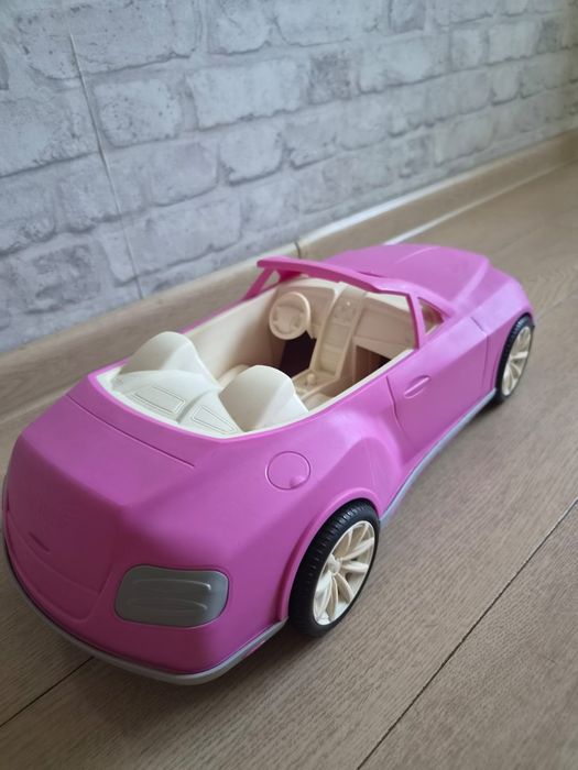 Автомобиль для куклы barbie