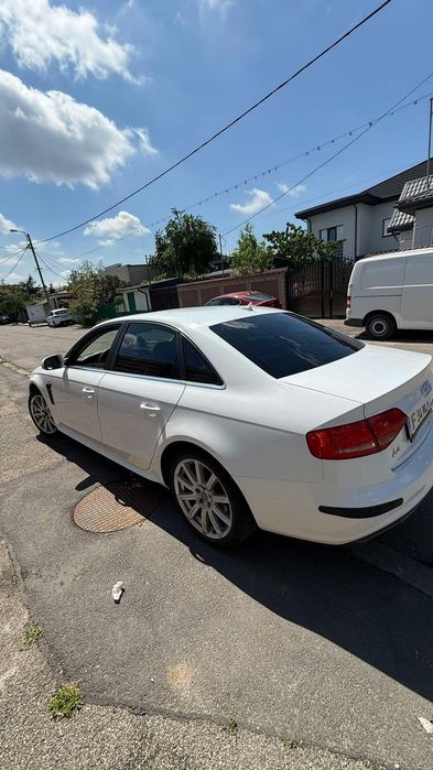 Audi a4 2012 2.0 222.XXX SCHIMB