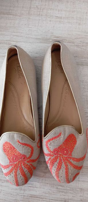 Балеринки Chatelles 38,5 размер