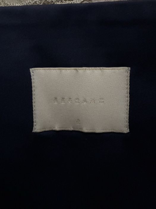 Платье синее Bergamo