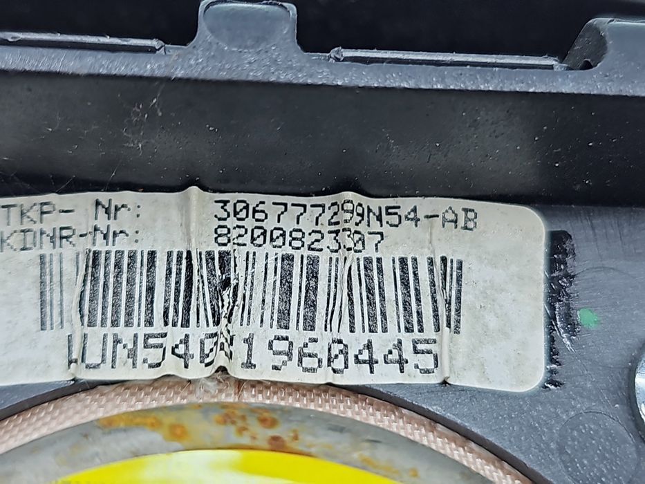 Airbag volan Dacia Logan (LS) [Fabr 2004-2012] 8200823307