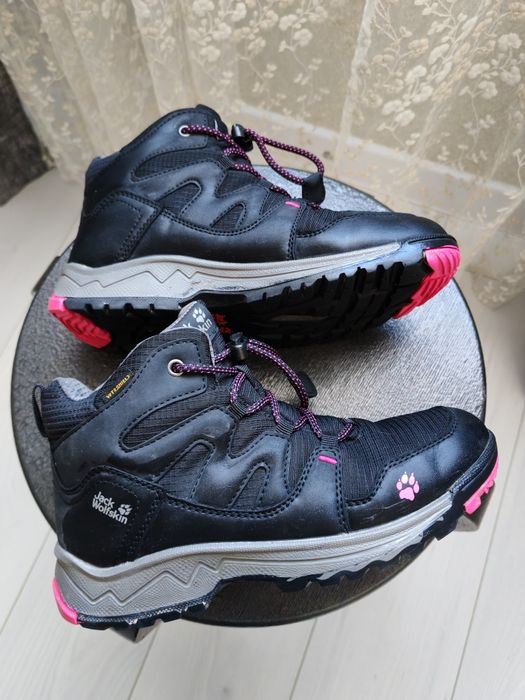 Ботинки Jack Wolfskin