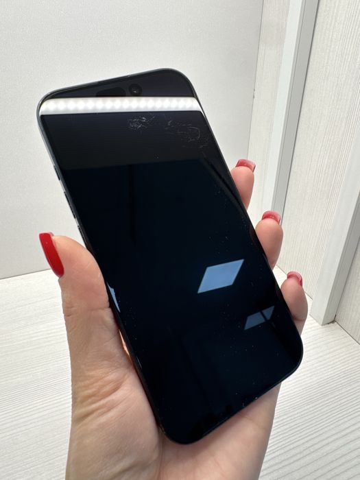 iPhone 15 Pro 128гб | KASPI 0-0-12