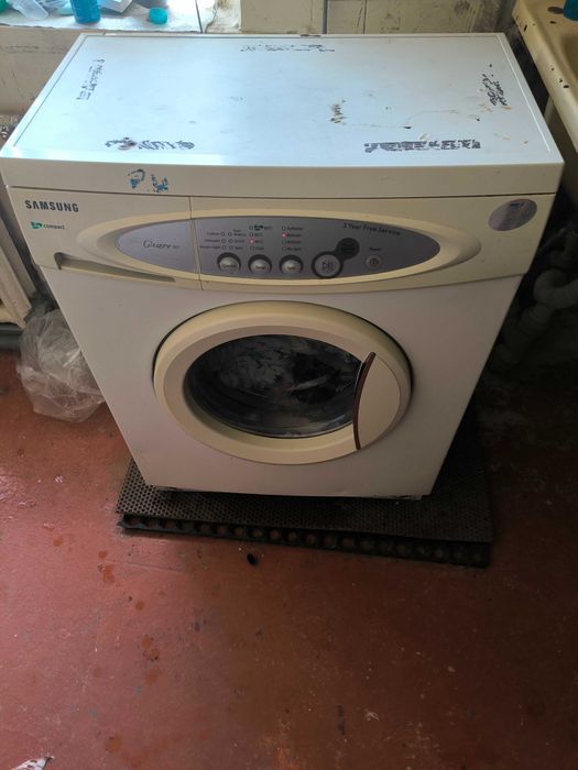 Стиральная машинка