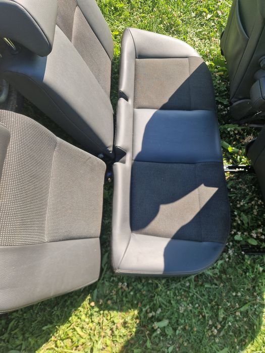 Vand interior semipiele opel astra h