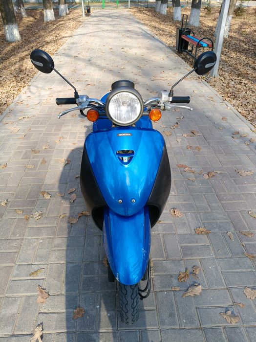 Honda today af67 инжектор