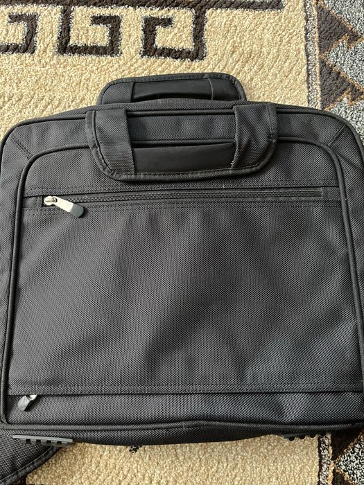 Geanta Dell de laptop neagra