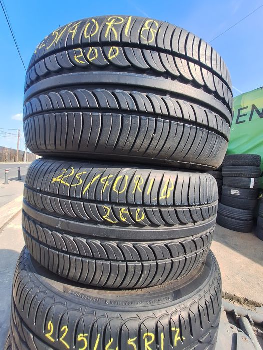 2 anvelope vara 225/40r18 Double  2020Montaj Gratuit
