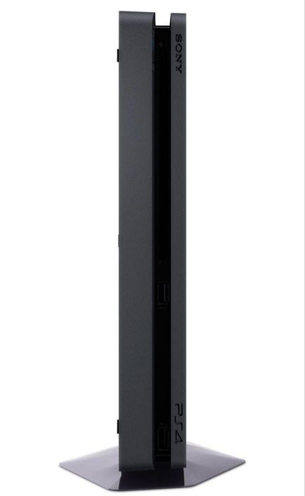 Продам Ps4 slim 1тб с играми