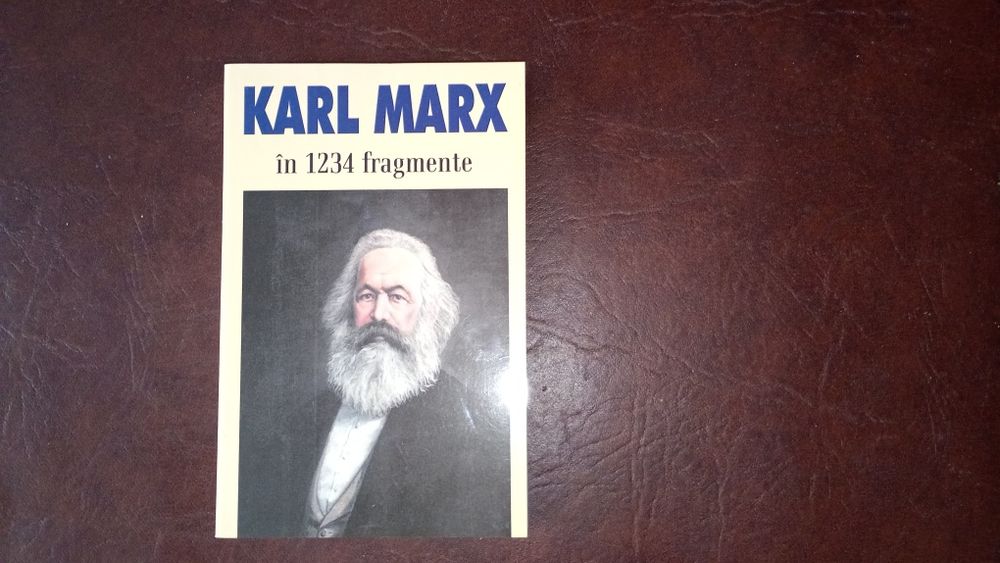 Karl Marx 1234 fragmente