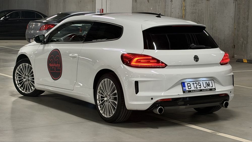 VOLKSWAGEN Scirocco 2015 — imagine 2