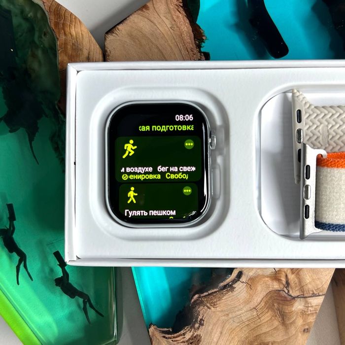 Apple watch ultra 2025