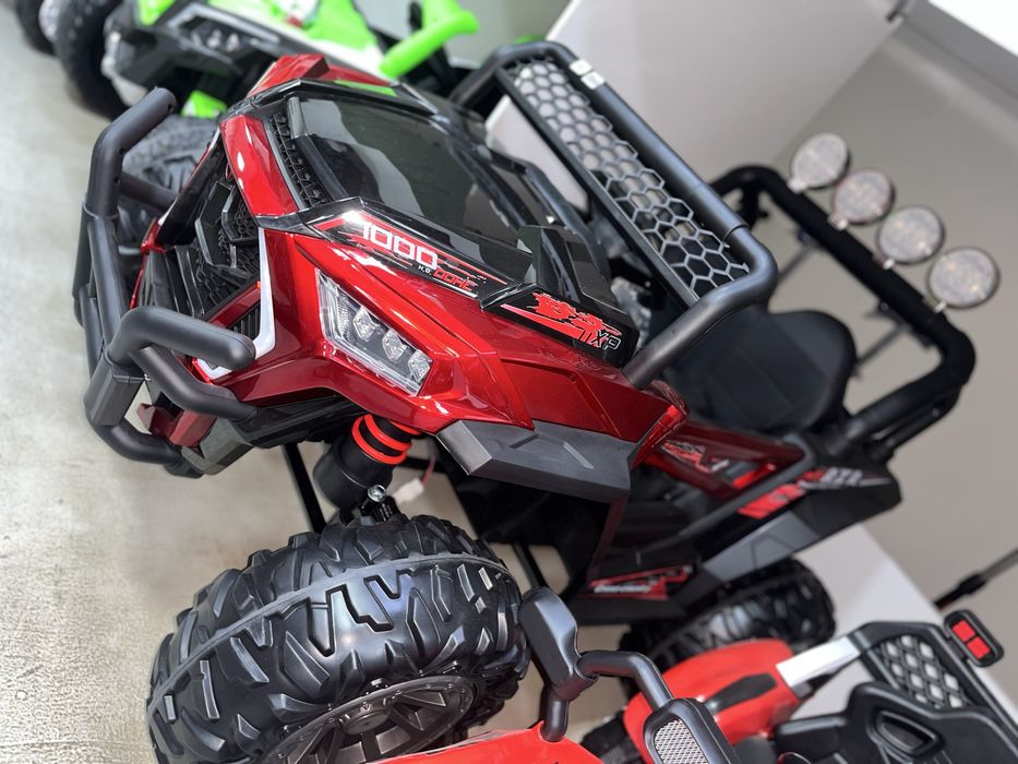 Электромобиль детский