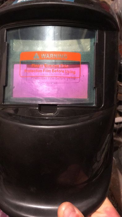 Маска хамелеон   для сварки