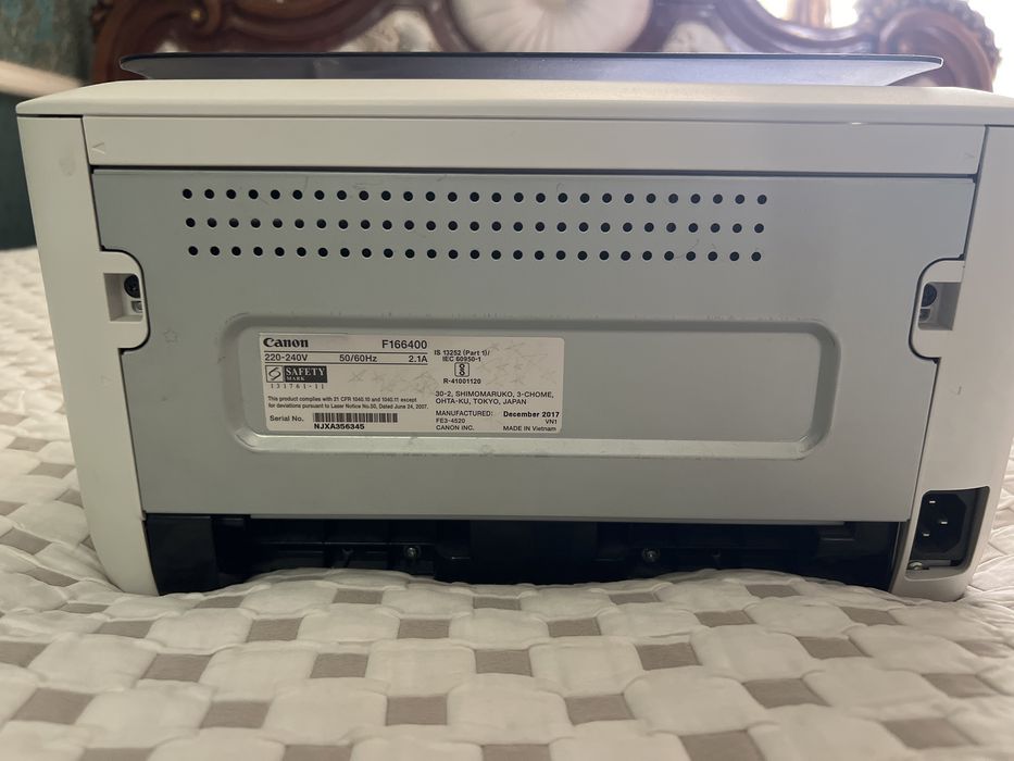 Принтер canon LBP 6030w