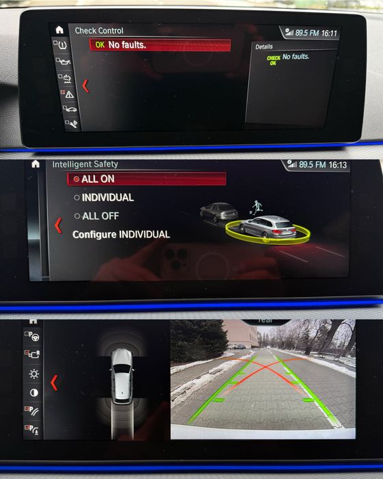 BMW Seria 5 //G31 2019 //M-Pachet //Laser //Jante 19”