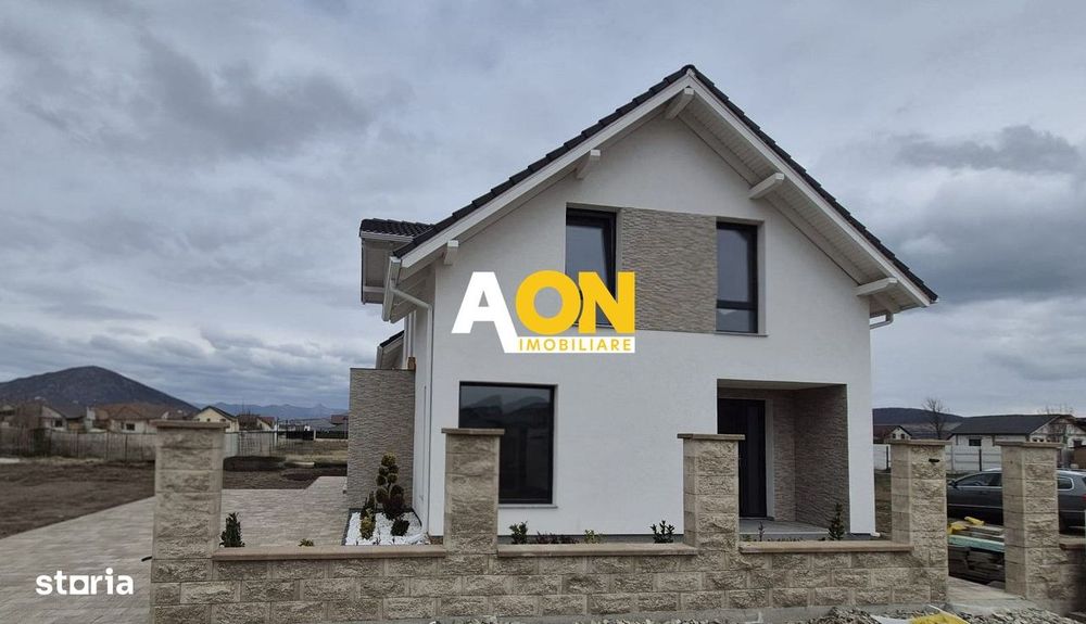 Casa 4 Camere, 138 mp, P+M, Teren 400 mp, Toate Utilitatile, Micesti
