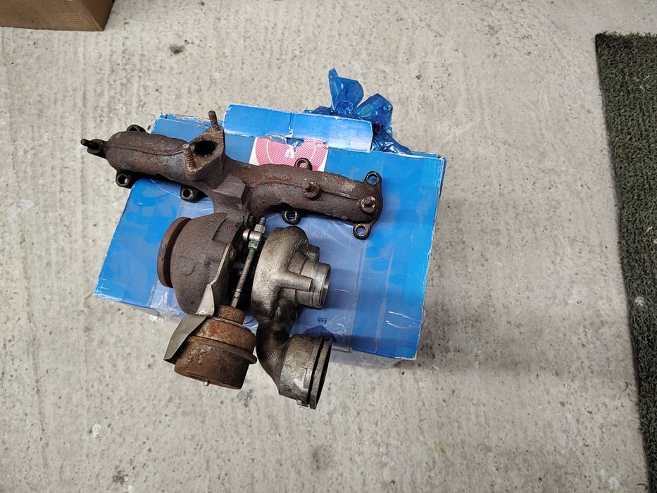 Turbina vw t5 transporter,turbina folosita
