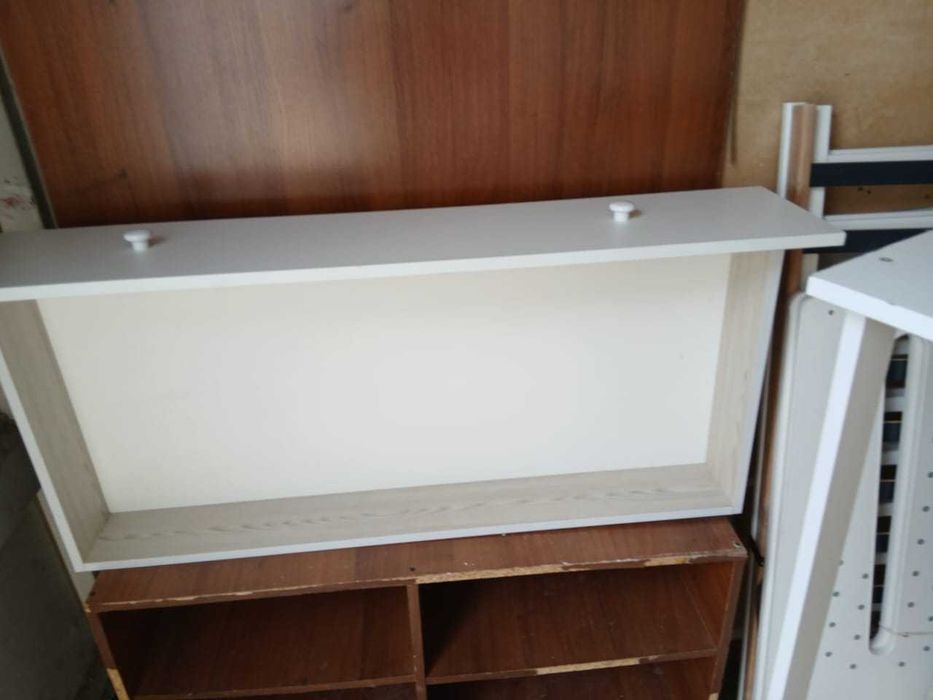 Детская кровать с матрасом