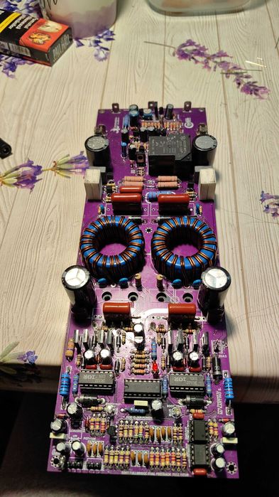 Modul Amplificare