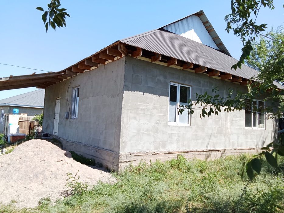 Продам дом торг есть