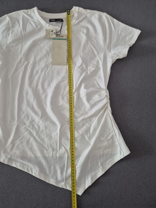 Vand tricou asimetric Sinsay