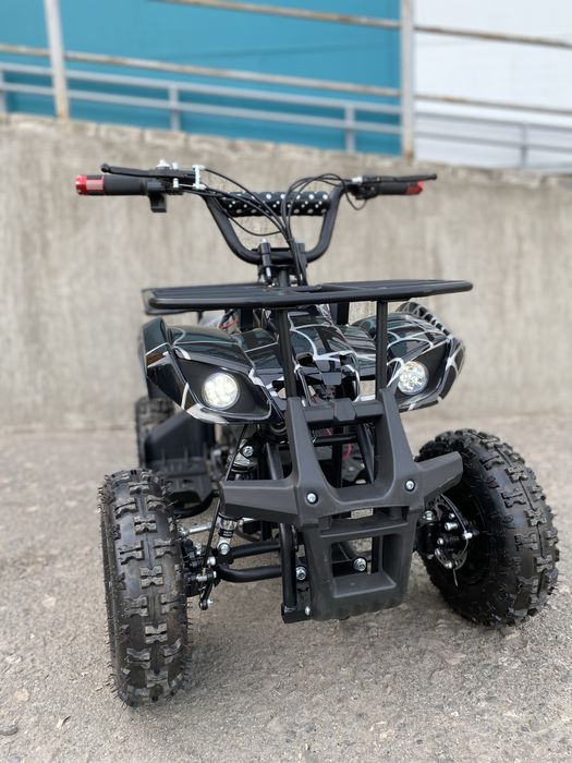 Квадроцикл детский электрический