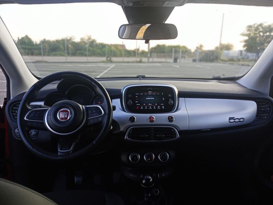 FIAT 1.3D 500X an 2021 negociabil