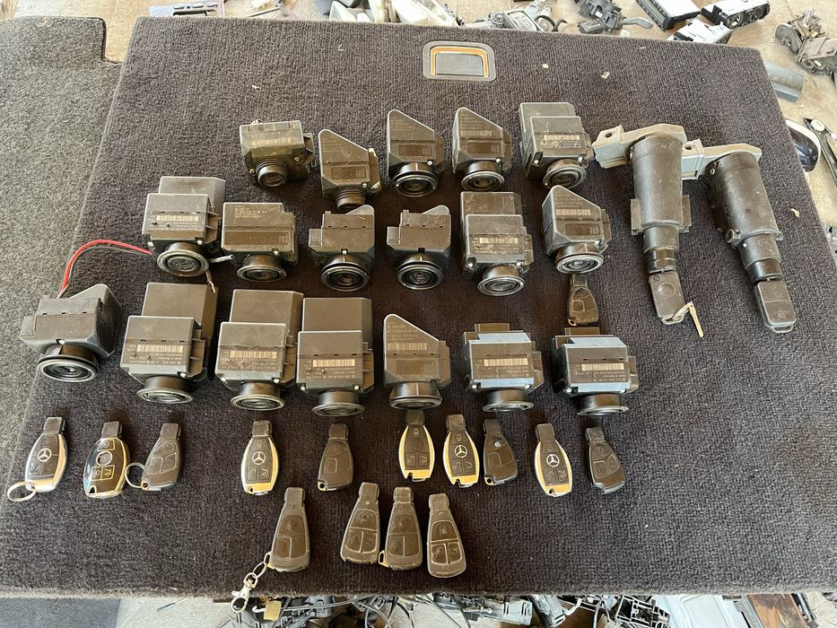 Авто части за W211 W210 W203 W220