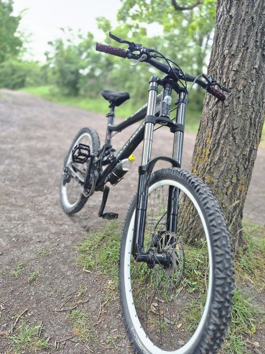 Bicicleta Rocky Mountain full