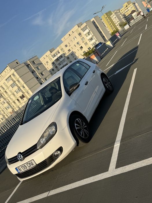 Volkswagen Golf 2011 diesel, 4.742 € — imagine 2