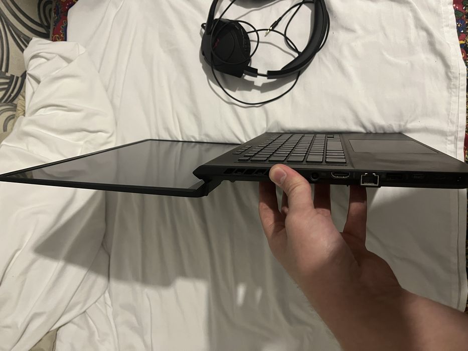 Ноутбук Asus Rog Zephyrus M16