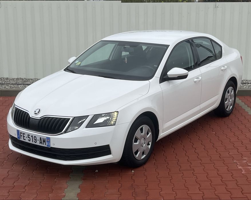 Vand Skoda Octavia 2019 1.6 TDI